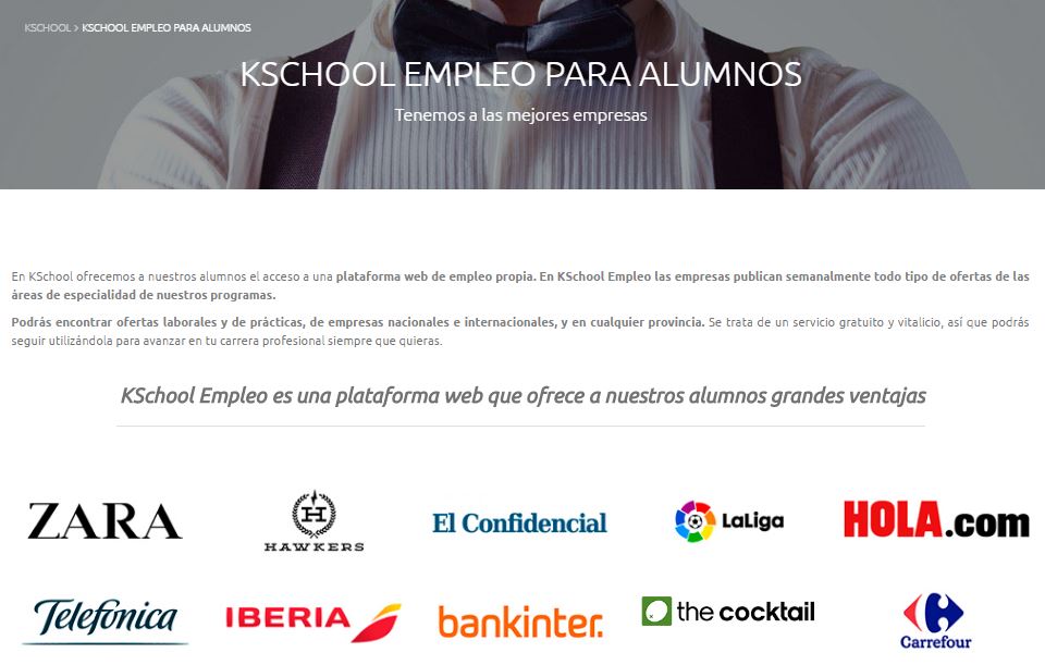 KSchool_Empleo_Alumnos