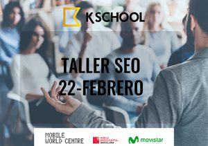 TallerSEOBCN_KSchool