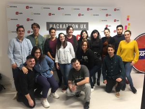 Hackathon KSchool & SM