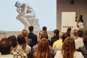 Talent Talks de KSchool – Marketing Digital